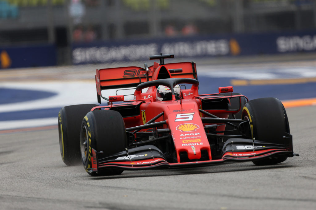 F1 | Vettel: “Resto in Ferrari, ho un contratto per il 2020”
