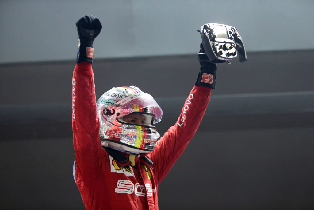 F1 | Vettel, l’orgoglio del campione calcia via le critiche