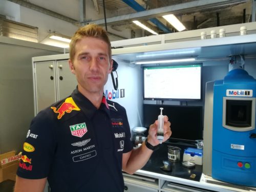 F1 | ExxonMobil, Izzo: “Verstappen in penalità a Monza per poter competere nelle prossime gare”
