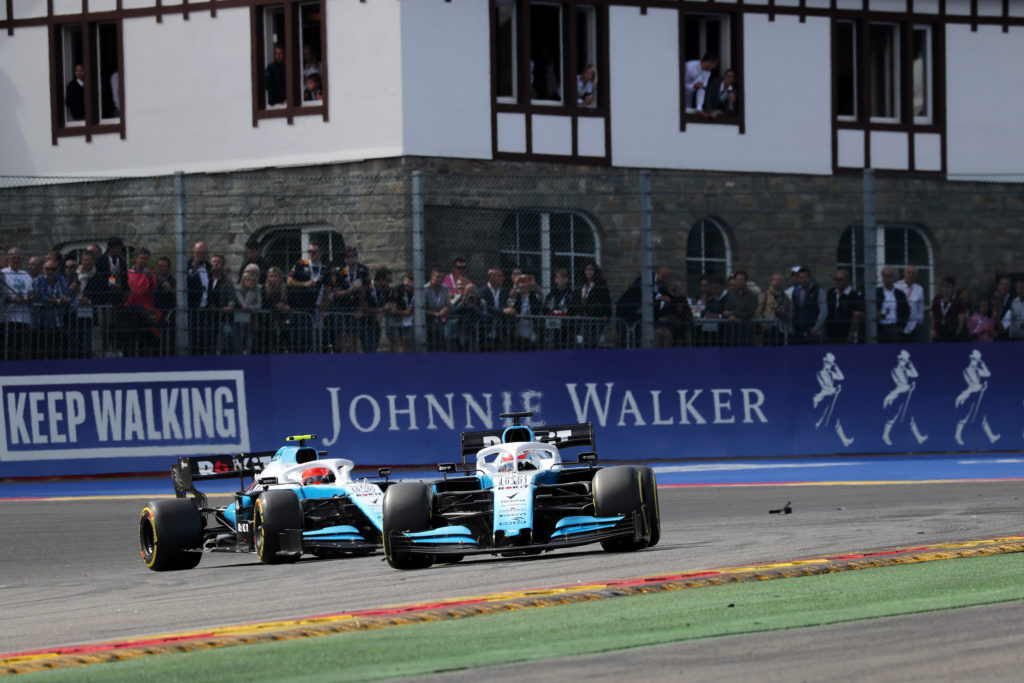 F1 | Williams, Russell: “Gara piuttosto solitaria”