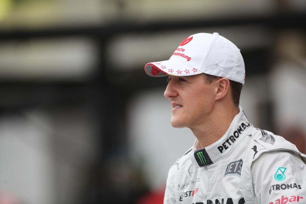F1 | Schumacher trasferito a Parigi