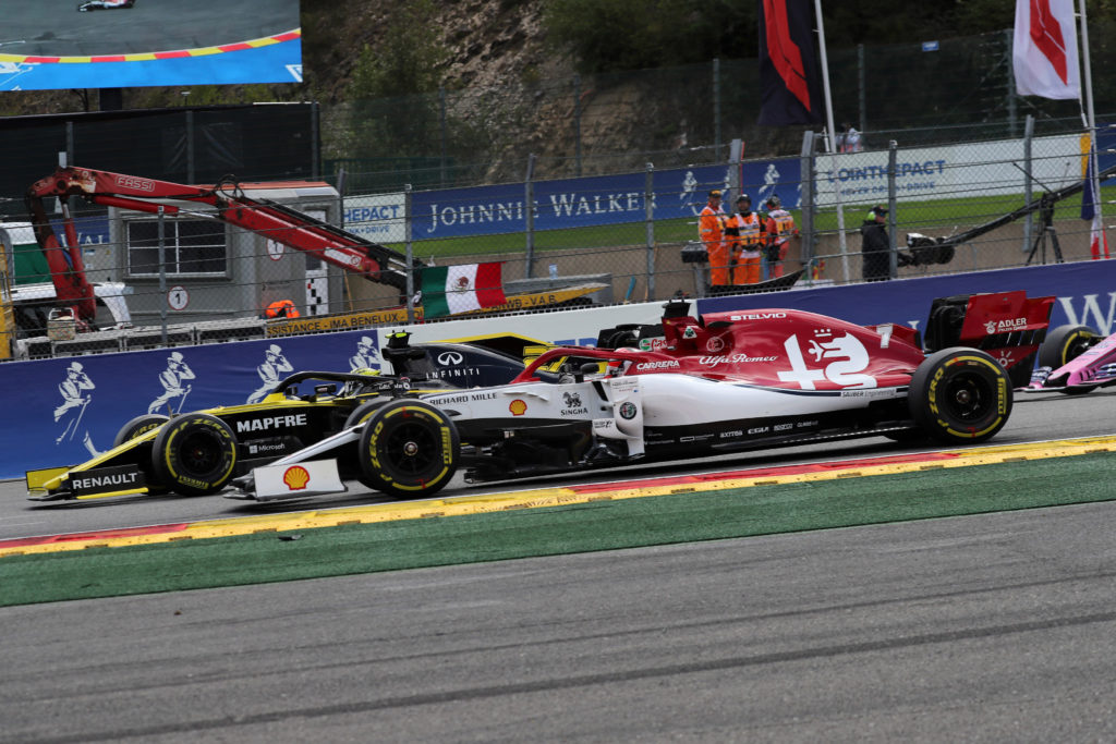 Formula 1 | GP Italia, Raikkonen e Giovinazzi in coro: “Monza è una buona occasione”