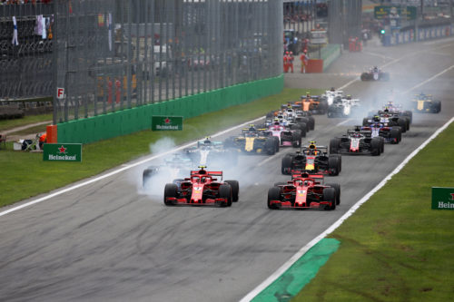 Formula 1 | GP Italia, Brembo analizza l’impegno dei sistemi frenanti sul tracciato di Monza