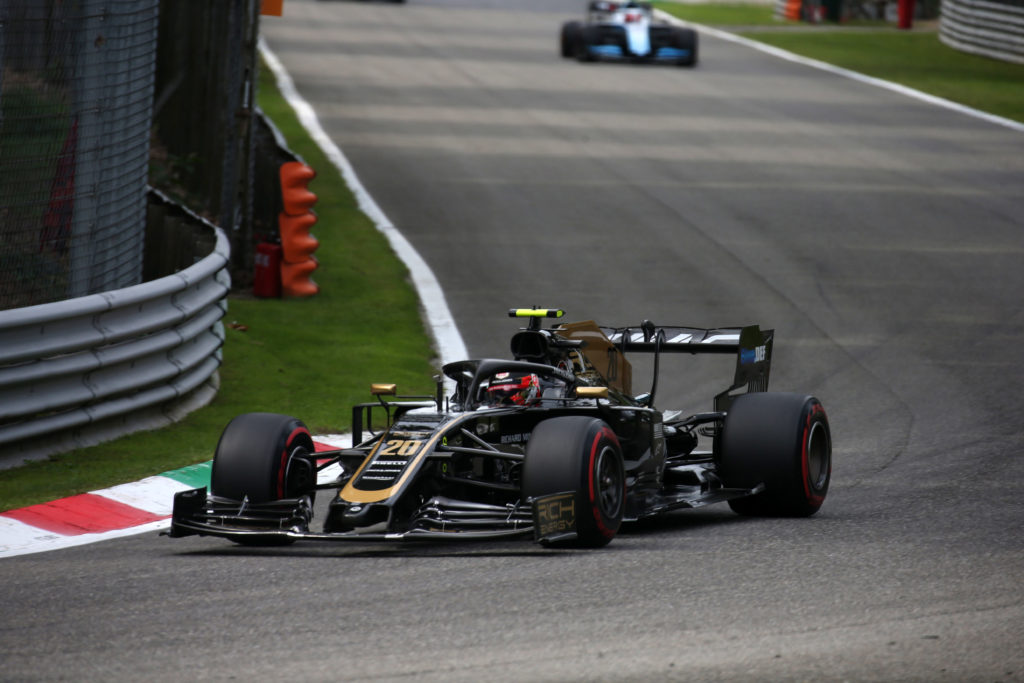 F1 | Haas, Magnussen: “Performance buona, ma abbiamo perso la Q3 per un decimo”