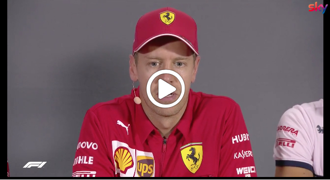 Formula 1 | GP Italia, Vettel e Leclerc in coro: “Felici per il rinnovo di Monza” [VIDEO]