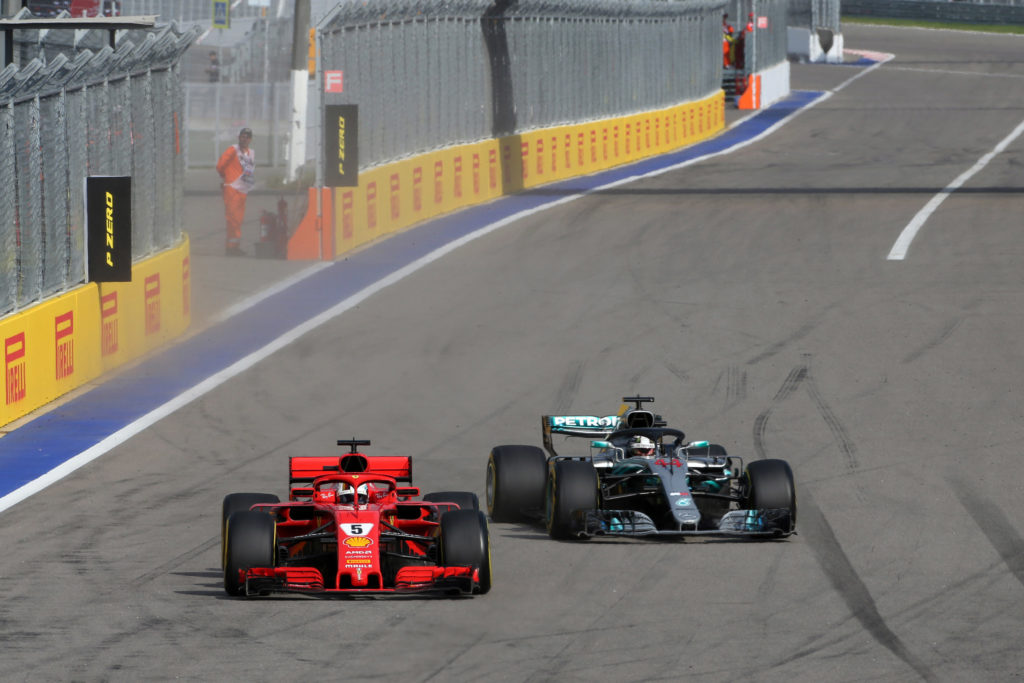 Formula 1 | GP Russia, gli orari del week-end su Sky Sport F1 HD