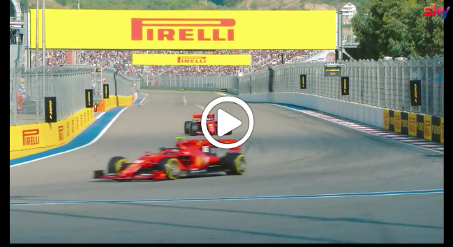 Formula 1 | GP Russia, la sintesi della gara a Sochi [VIDEO]