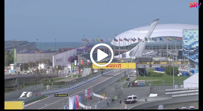 Formula 1 | GP Russia, Ferrari punta al clamoroso poker di vittorie [VIDEO]
