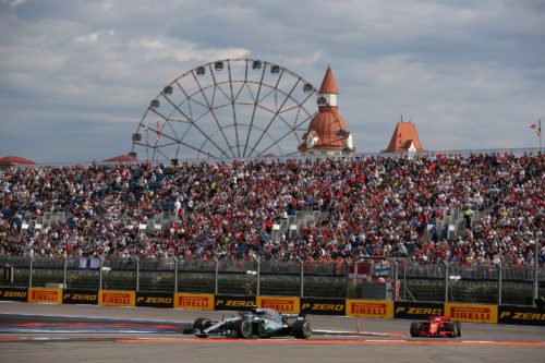 F1 | GP Russia, Pirelli svela le scelte delle squadre per l’appuntamento di Sochi