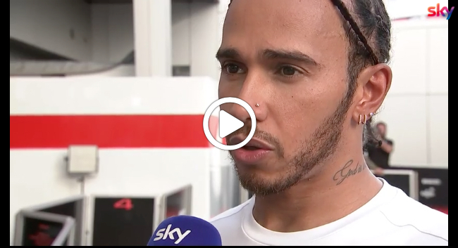 Formula 1 | GP Russia, Hamilton risponde alle critiche: “Non è stata questione di fortuna” [VIDEO]