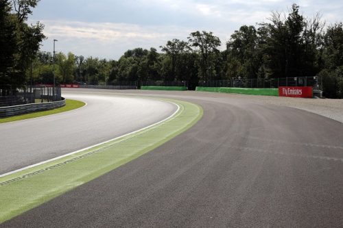 F1 | GP d’Italia: La FIA chiarisce i track limits alla Parabolica