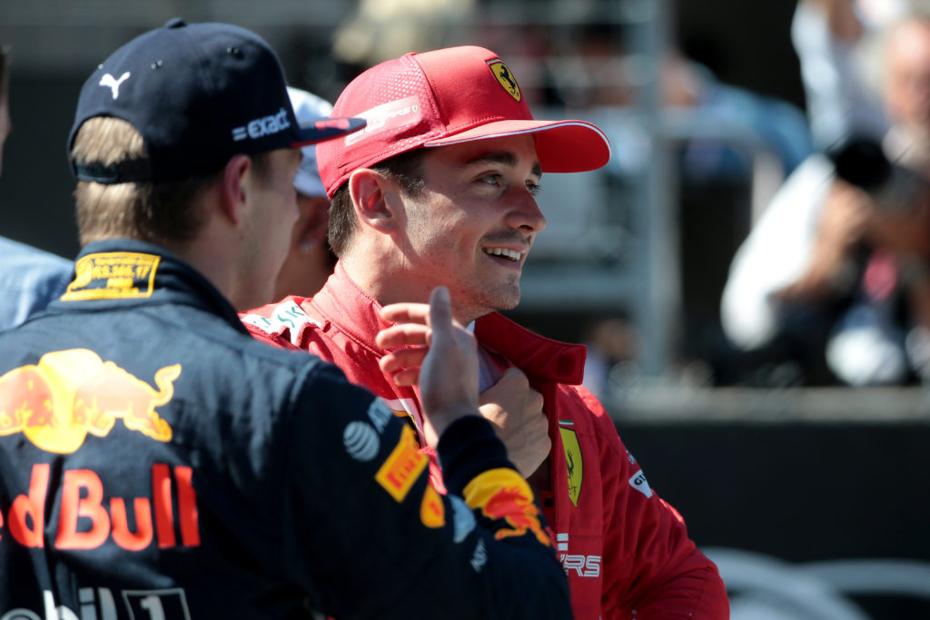 F1 | Fisichella non ha dubbi: “Leclerc e Verstappen sono il futuro”