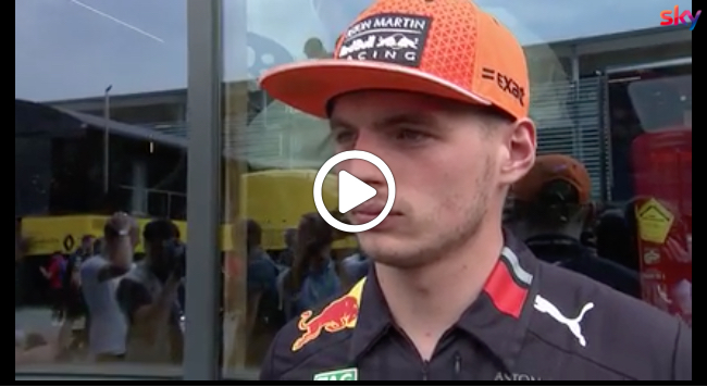 F1 | Red Bull, Verstappen deluso: “Soffriamo alla partenza e questo è deludente” [VIDEO]