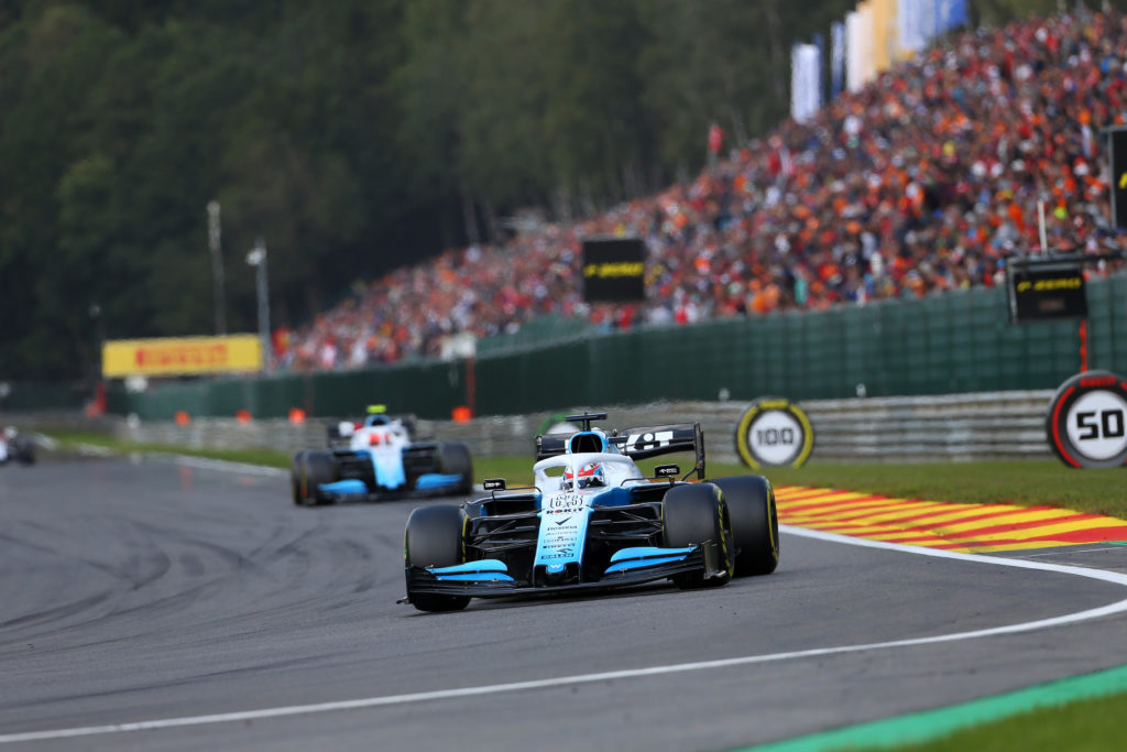 Formula 1 | Williams, Kubica sul GP d’Italia: “Monza è un posto unico”