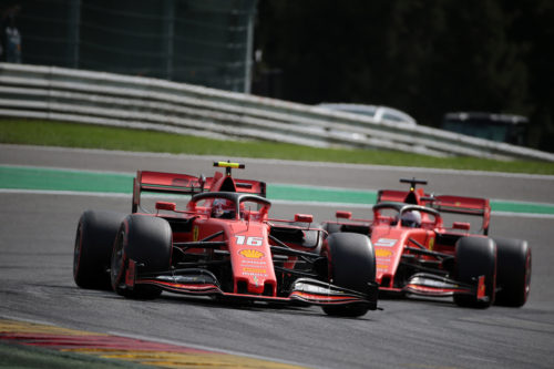 F1 | Pagelle GP Belgio – Leclerc nel segno di Hubert, Vettel da applausi