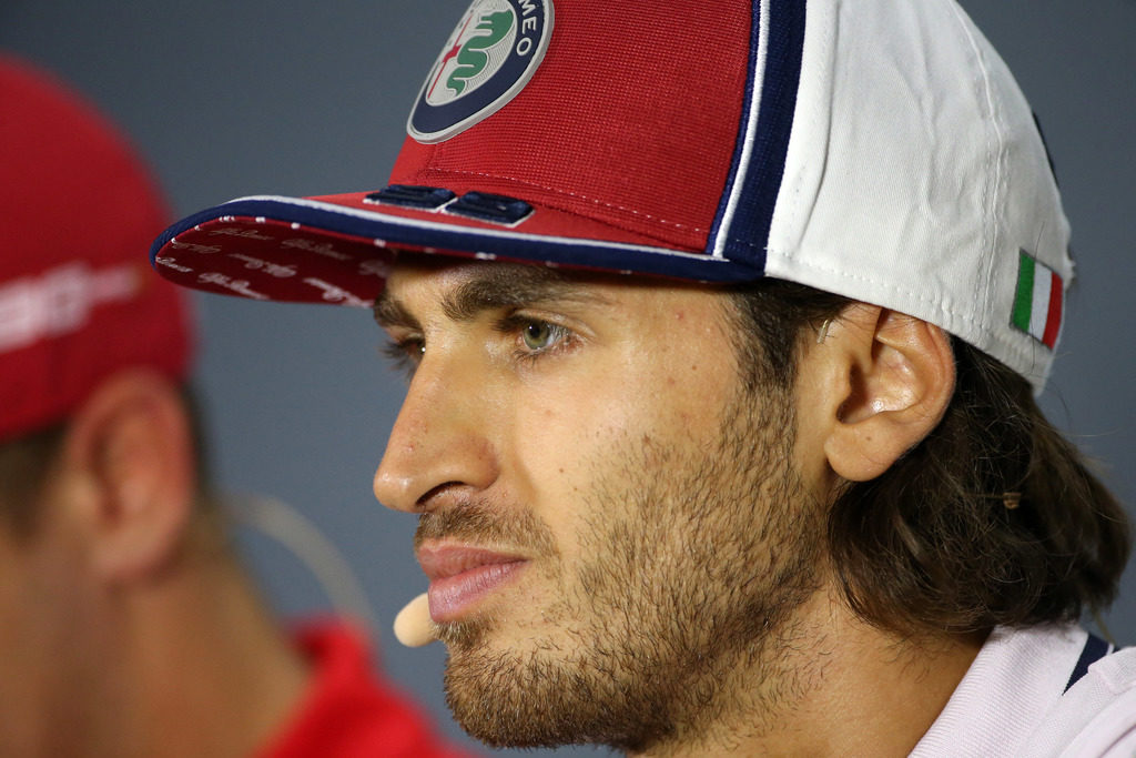 F1 | Giovinazzi: “Spero di ottenere un buon risultato”
