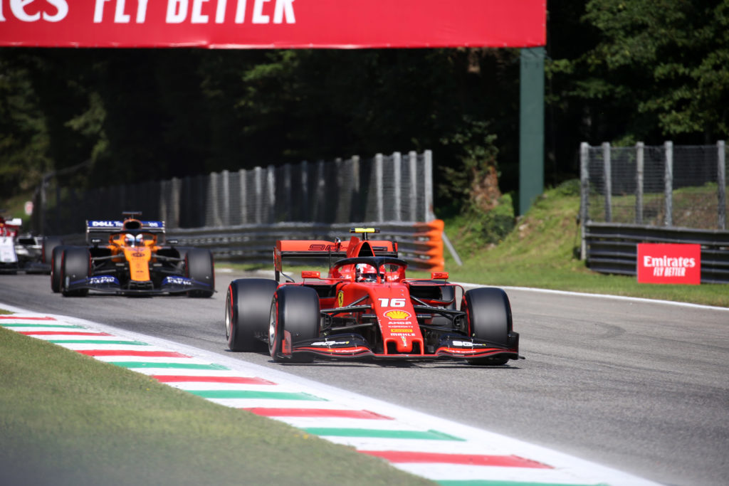 Formula 1 | GP Italia, la griglia di partenza a Monza