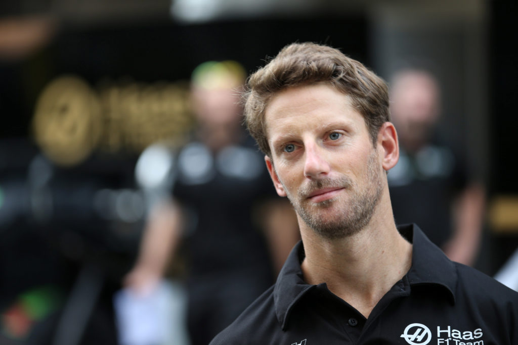 F1 | GP Singapore, Grosjean sul rinnovo: “Felice di restare”
