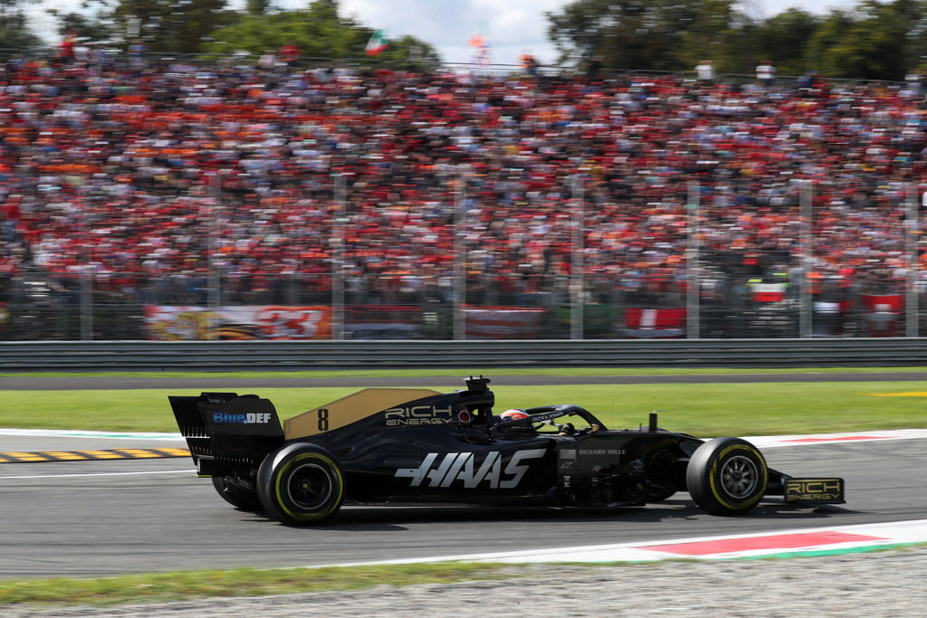 F1 | Haas, Grosjean: “C’è molto da fare”