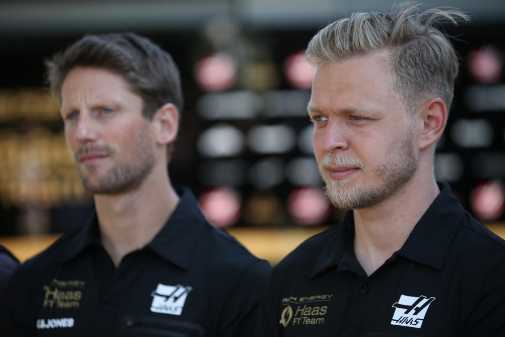 F1 | Haas conferma Magnussen e Grosjean per il 2020