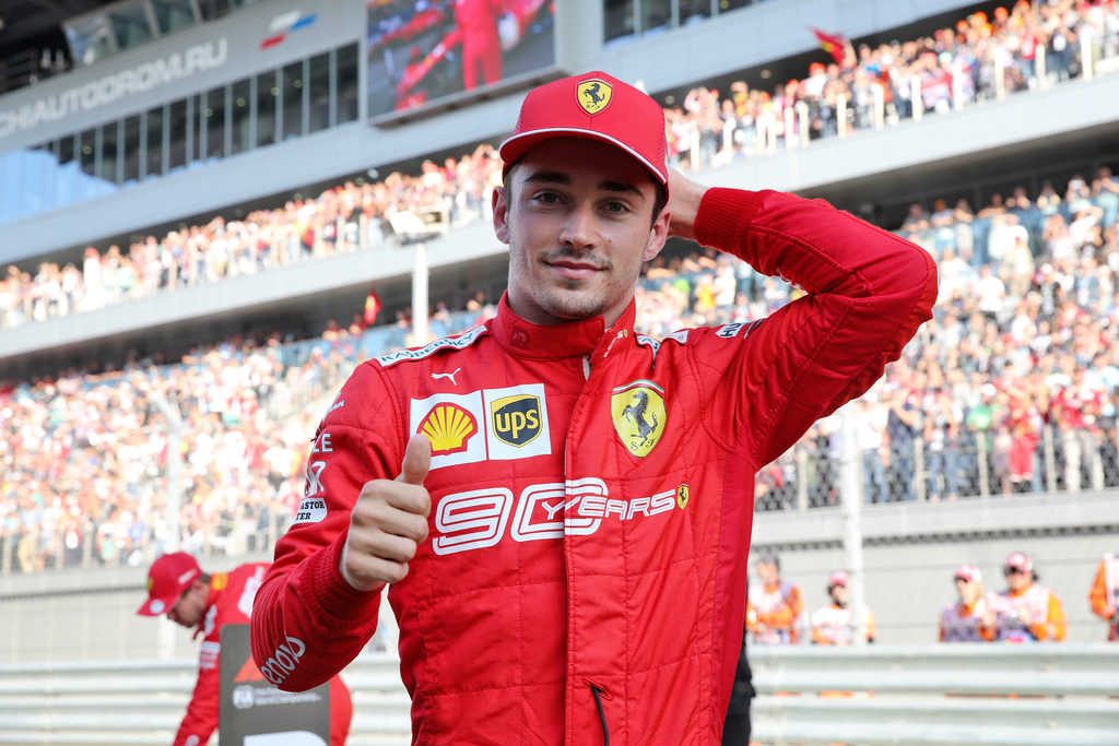 F1 | Leclerc: “La macchina mi ha dato delle sensazioni fantastiche”