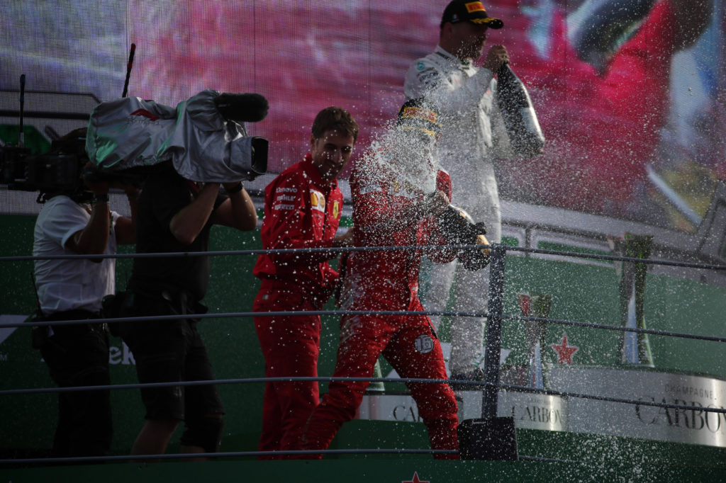 F1 | Berger non ha dubbi: “Leclerc e Verstappen sono il futuro della Formula 1”