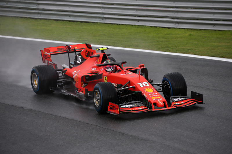 F1 | Gran Premio d’Italia: Leclerc si conferma il più veloce anche nel pomeriggio