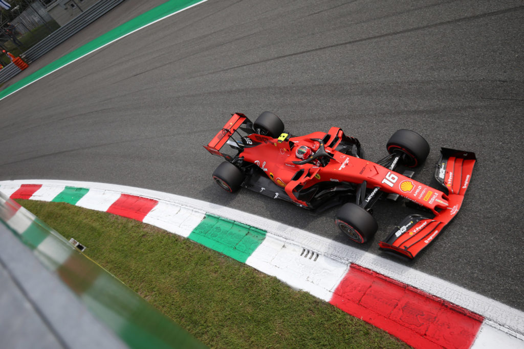 F1 | GP Italia, Q3 clamoroso a Monza: Leclerc in pole, ma attenzione alle polemiche