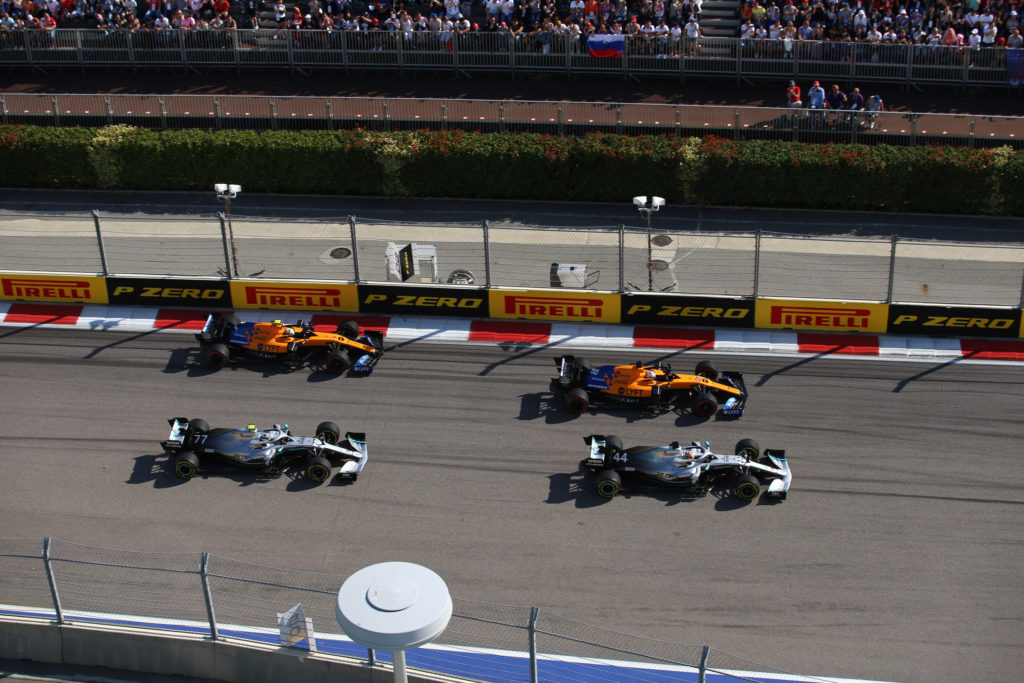 F1 | McLaren Mercedes, Wolff puntualizza: “La collaborazione riguarderà solo la fornitura”