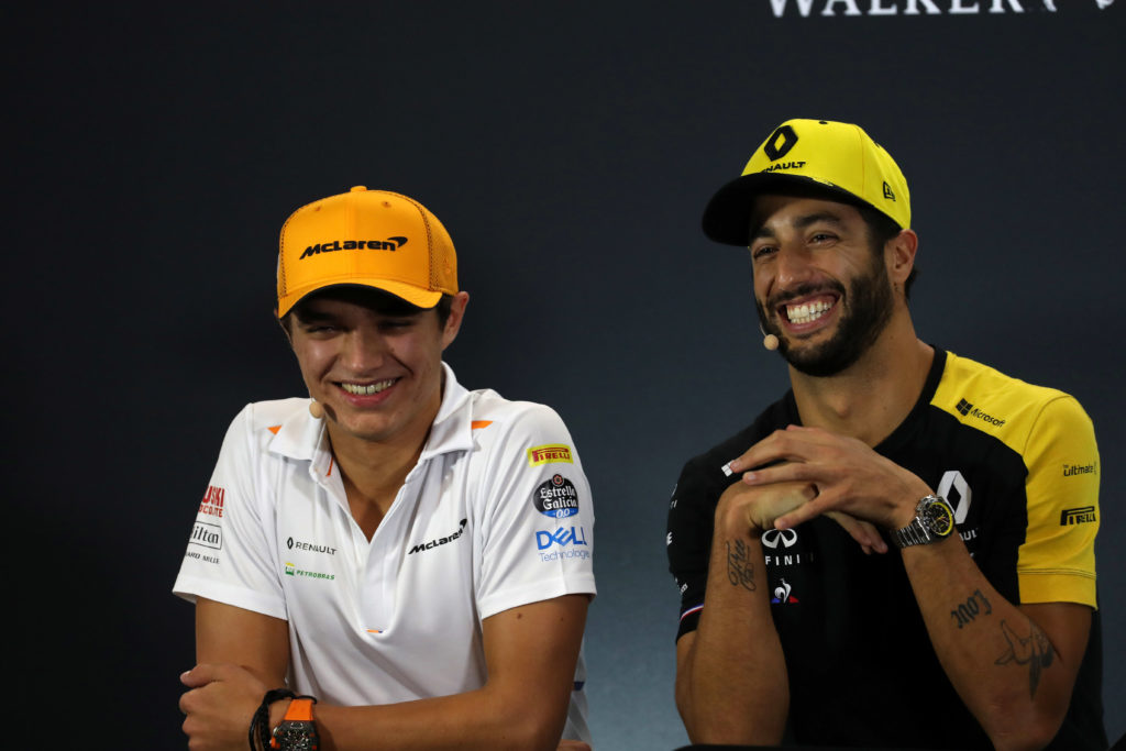 F1 | McLaren, Norris: “La pista potrebbe essere più adatta a noi”