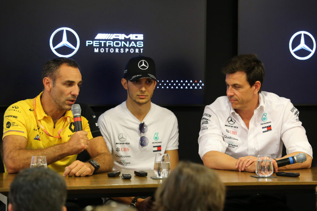 F1 | Ocon non si pente della scelta Renault: “Volevo un accordo solido”