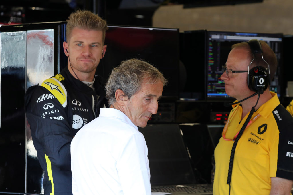 F1 | Prost: “Hulkenberg troppo negativo per la Renault”