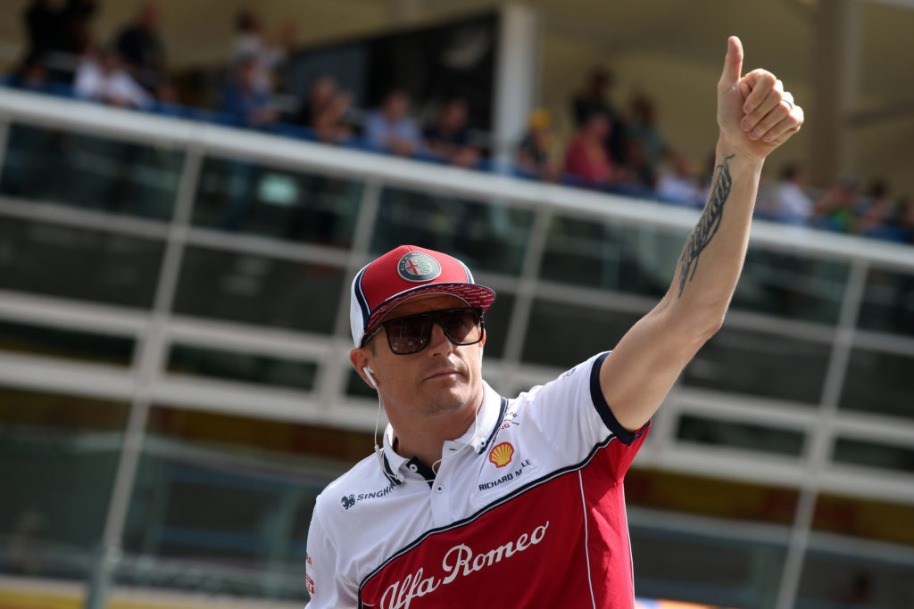 Formula 1 | Alfa Romeo, Raikkonen su Singapore: “Dobbiamo fare un buon lavoro”