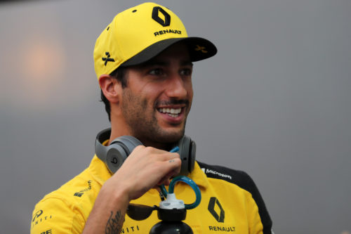 Formula 1 | Renault, Ricciardo sul futuro: “Rinnovo? Se firmo è perché le cose stanno andando bene”