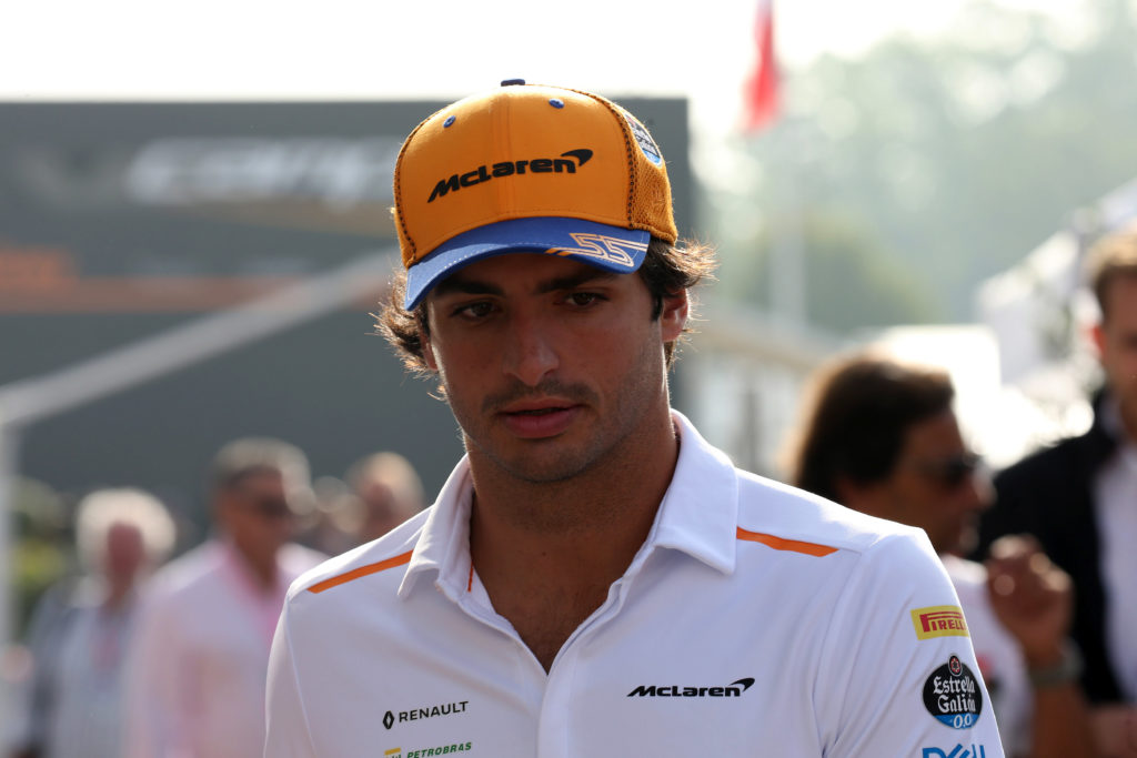 F1 | Sainz sulla bandiera bianconera: “Ora abbiamo più libertà”