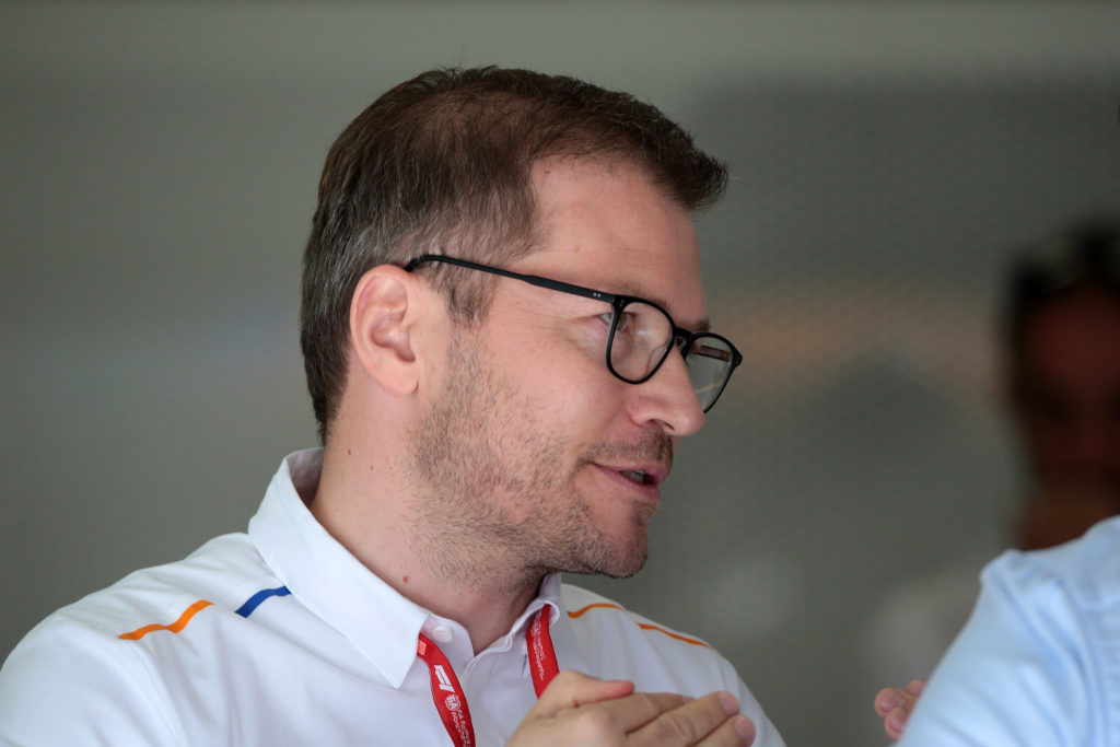 F1 | McLaren, Seidl carica la squadra in vista di Singapore: “Sappiamo dove lavorare”