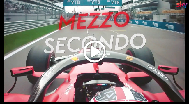 F1 | GP Russia, Leclerc e Verstappen firmano il venerdì di libere a Sochi [VIDEO]