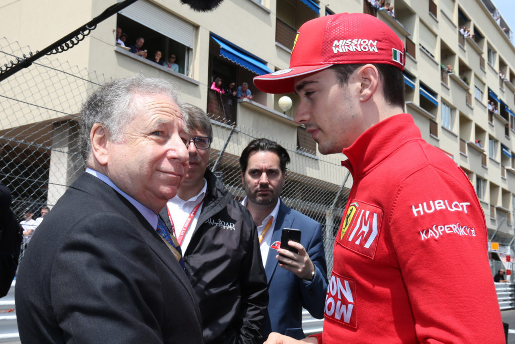 F1 | Todt non usa mezzi termini: “Leclerc è il futuro della Ferrari”