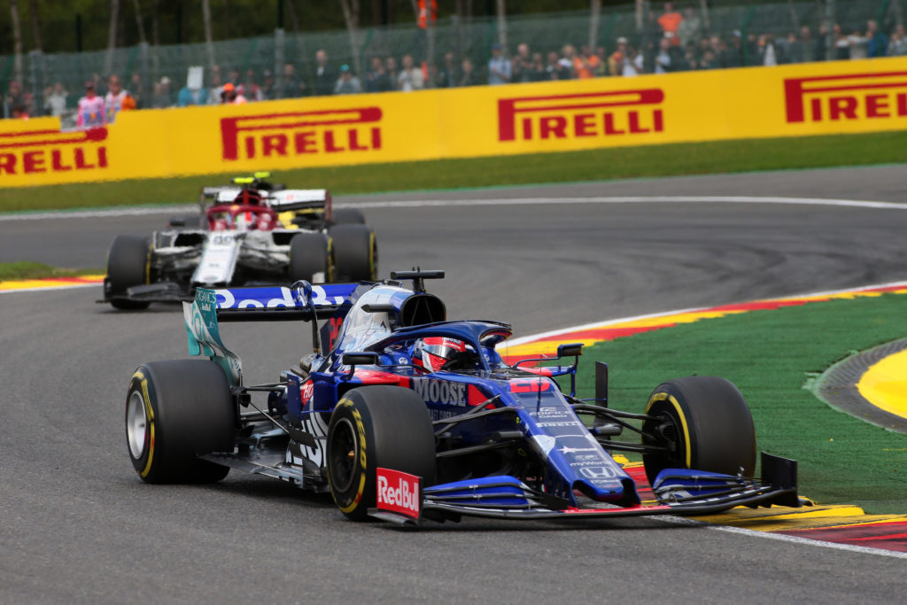 Formula 1 | Toro Rosso, Kvyat e Gasly carichi per Monza: “Rapporto particolare con l’Italia”