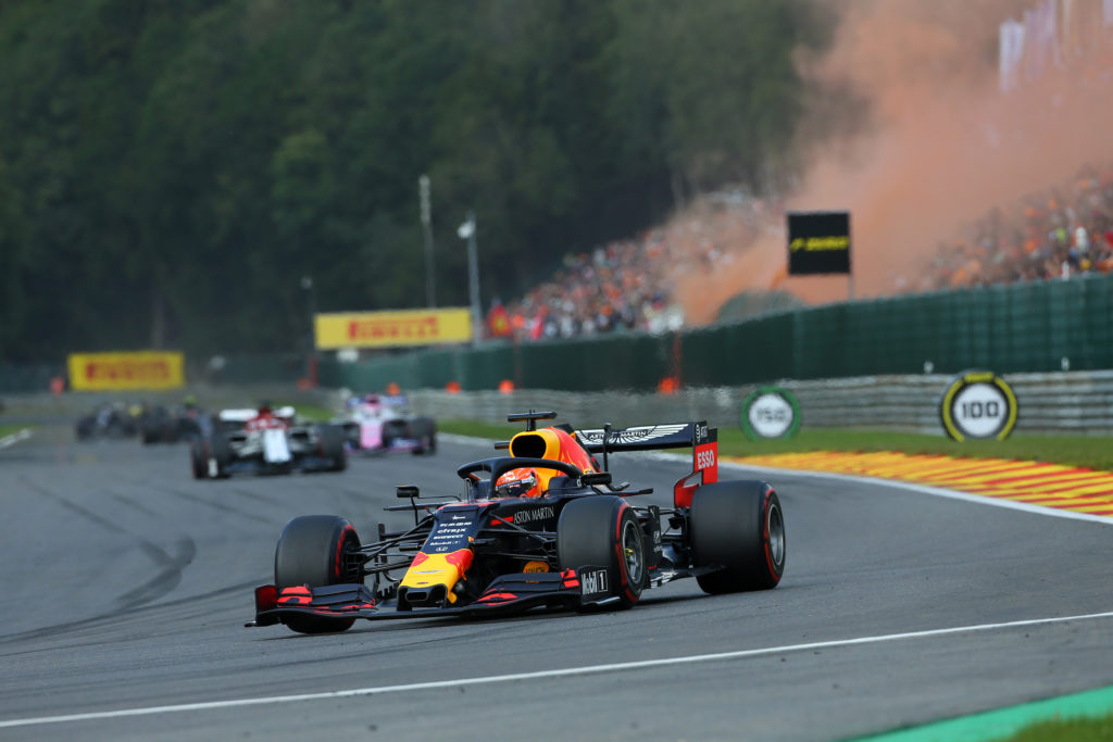 F1 | Red Bull, Verstappen pronto al riscatto: “Monza sarà una sfida”