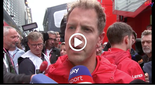 F1 | GP Italia, Vettel sulle prime libere: “Venerdì simile a quello di Spa” [VIDEO]
