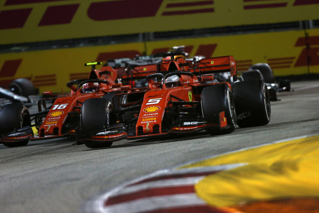 Formula 1 | Red Bull, Horner sul dominio Ferrari: “La loro potenza è un mix tra diversi fattori”
