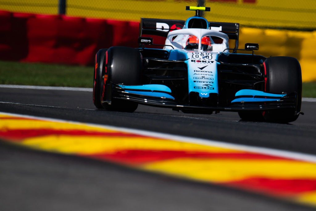 Formula 1 | Williams, Robson analizza il week-end di Monza: “I piloti dovranno abituarsi al poco carico”