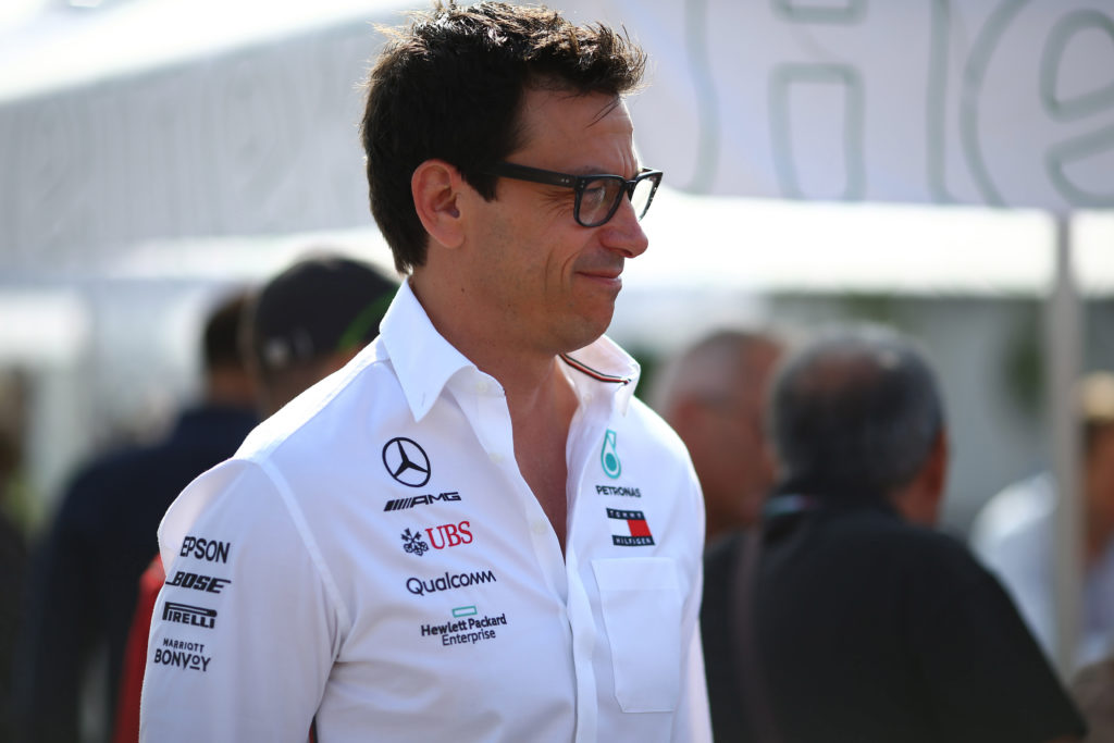 F1 | Wolff: “La FIA non voleva irritare i tifosi Ferrari”