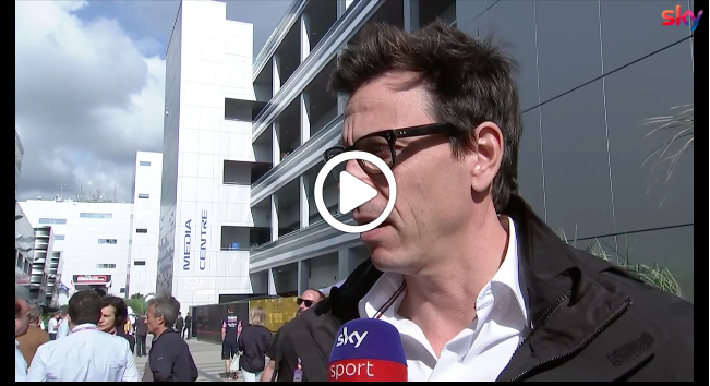 F1 | McLaren Mercedes, Wolff soddisfatto: “Accordo importante” [VIDEO]
