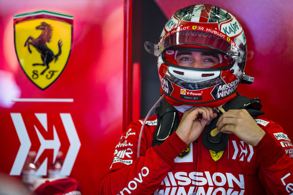F1 | Ferrari, Leclerc: “La pista di Austin è unica”