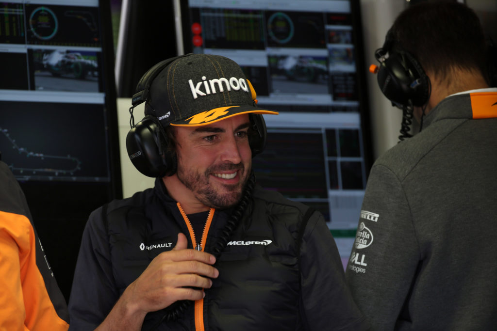 F1 | Fernando Alonso: “Vincere la Dakar? Non è realisticamente possibile”