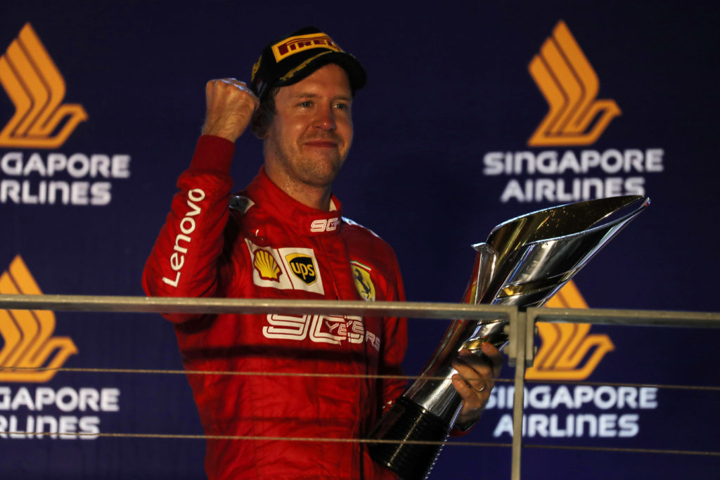 Formula 1 | Christian Danner sostiene Vettel: “E’ più veloce che mai”