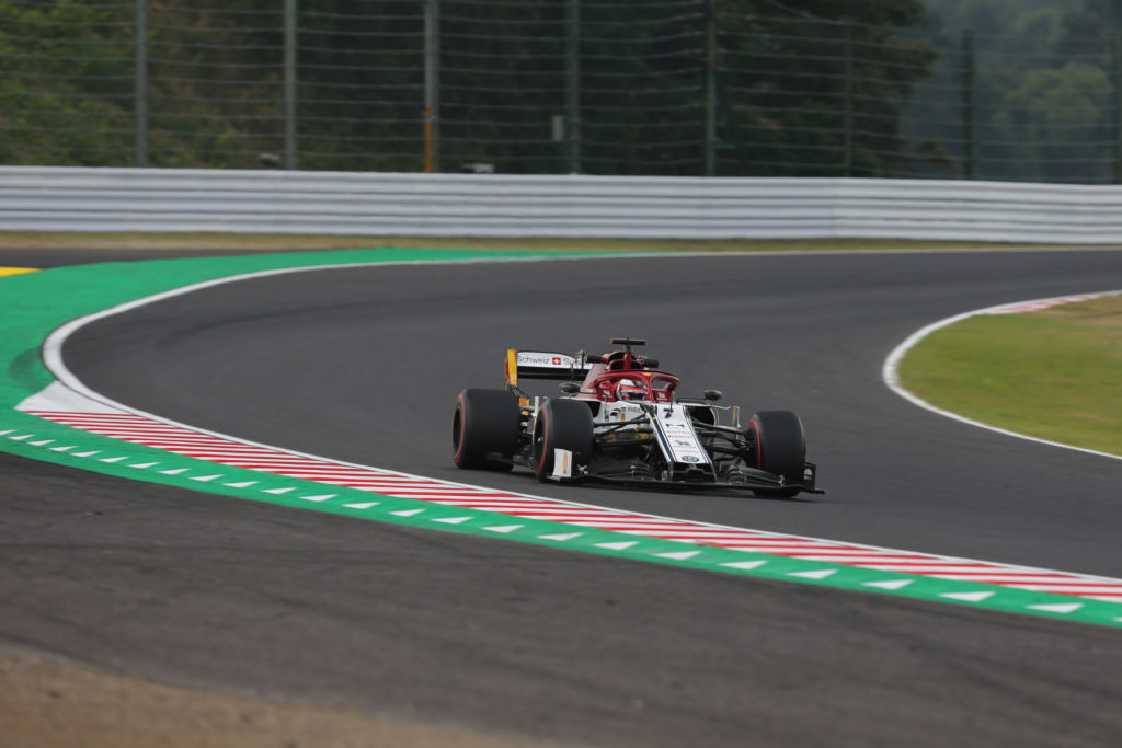 F1 | Alfa Romeo, Raikkonen undicesimo dopo le libere: “Impossibile fare previsioni per domenica”