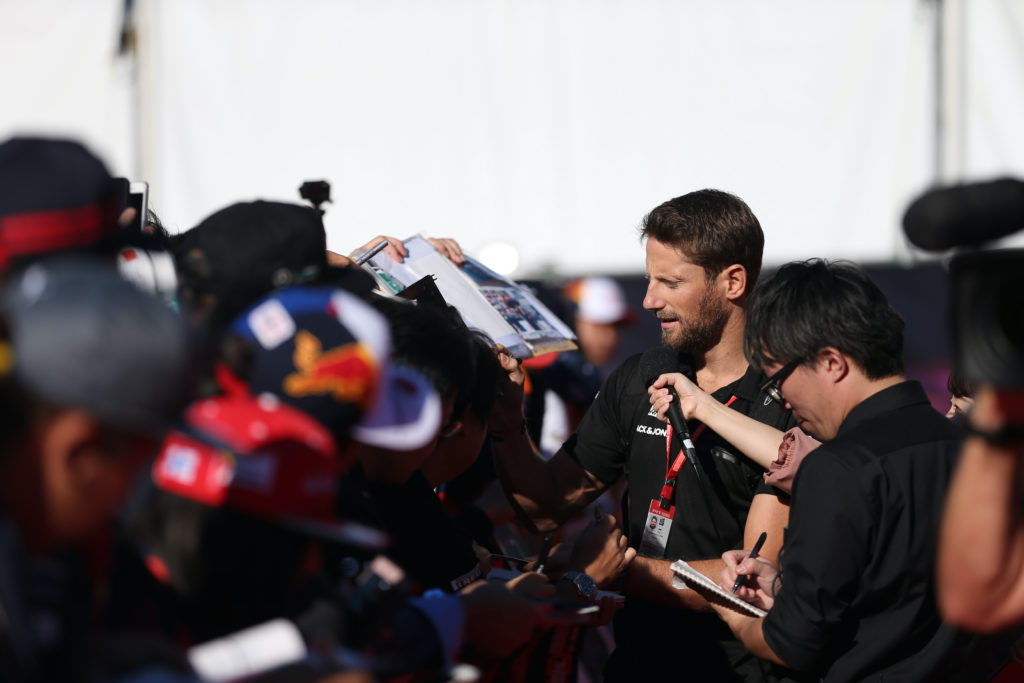 F1 | Haas, Romain Grosjean: “Il GP del Messico è il più difficile per noi”